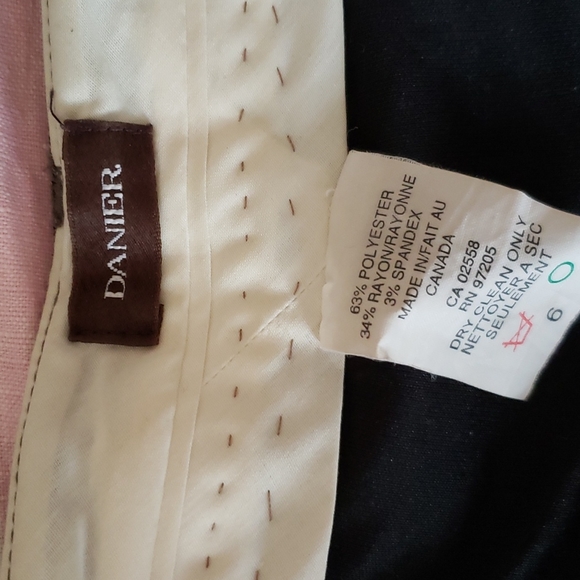 Danier suite pants 👖 - Picture 4 of 8